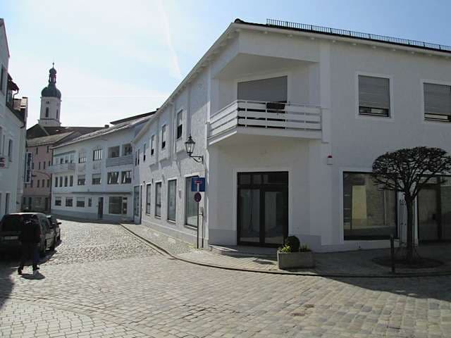 Gebäudeansicht Müllerstr. 8
