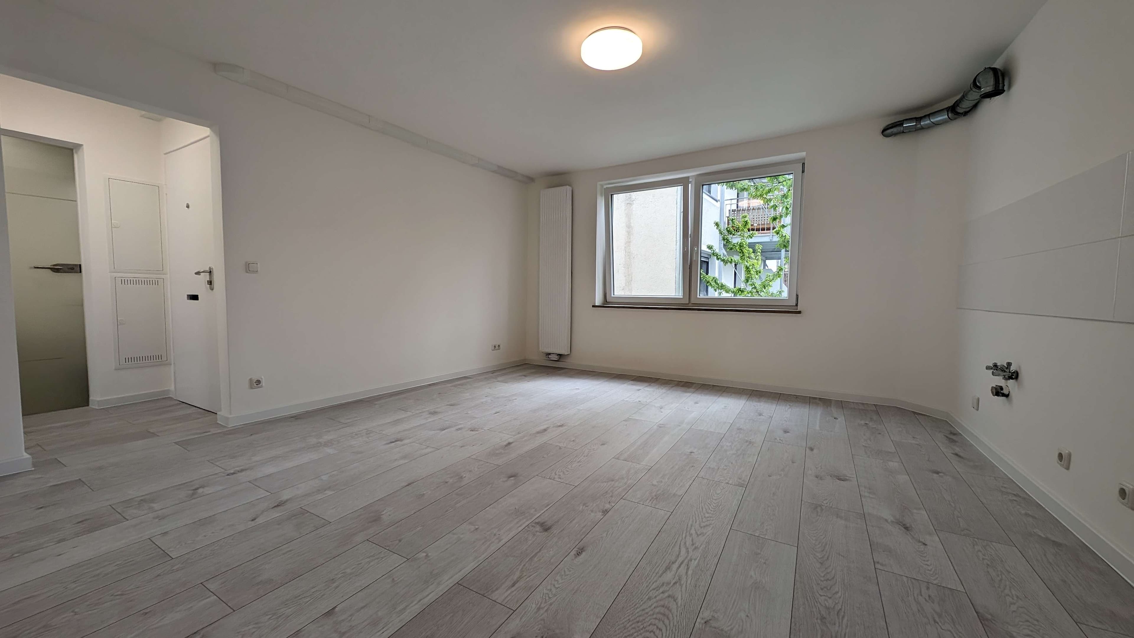 Küche – 2-Zimmer-Wohnung in Rupprechtstr. 9
