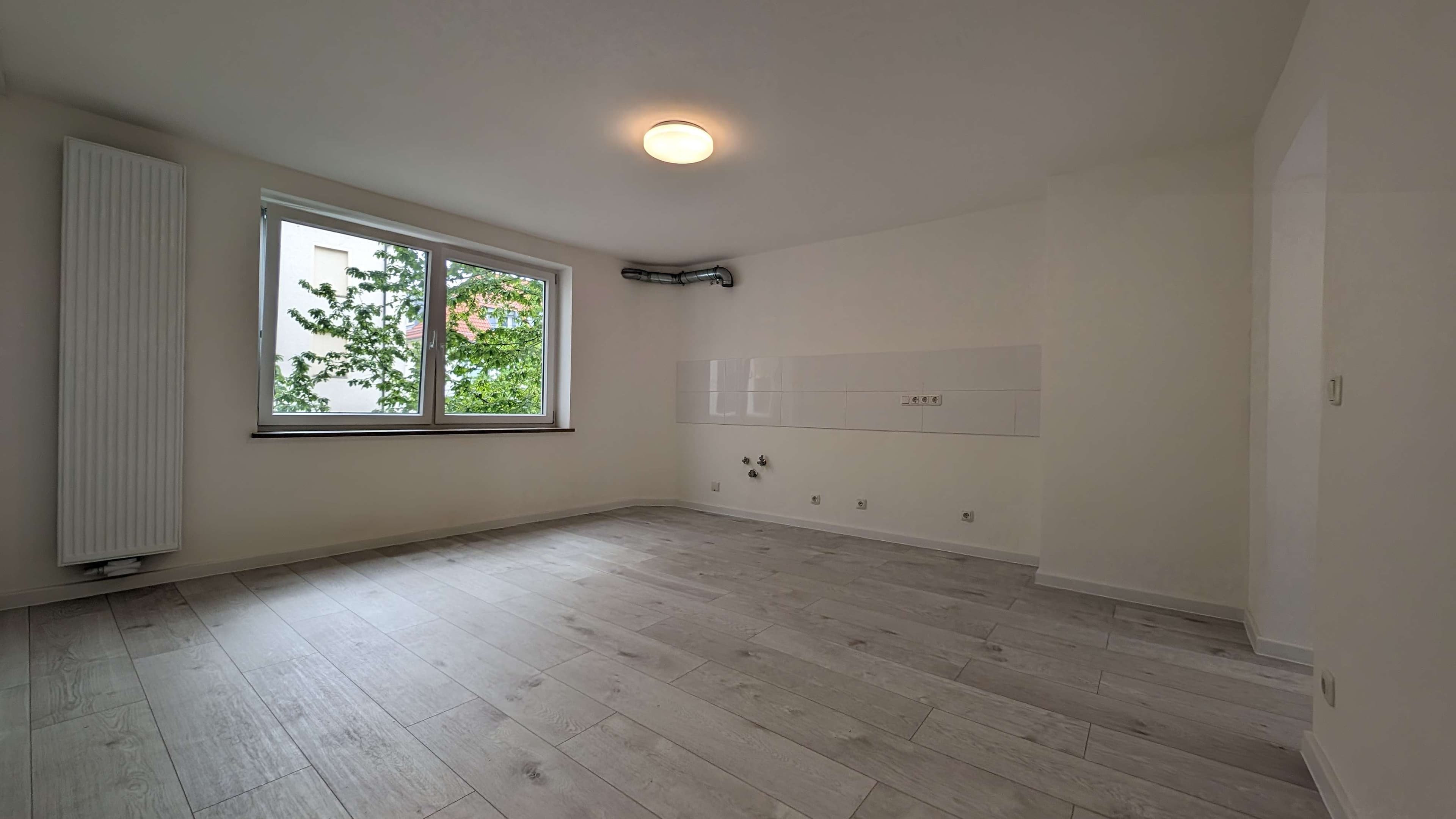 Küche – 2-Zimmer-Wohnung in Rupprechtstr. 9
