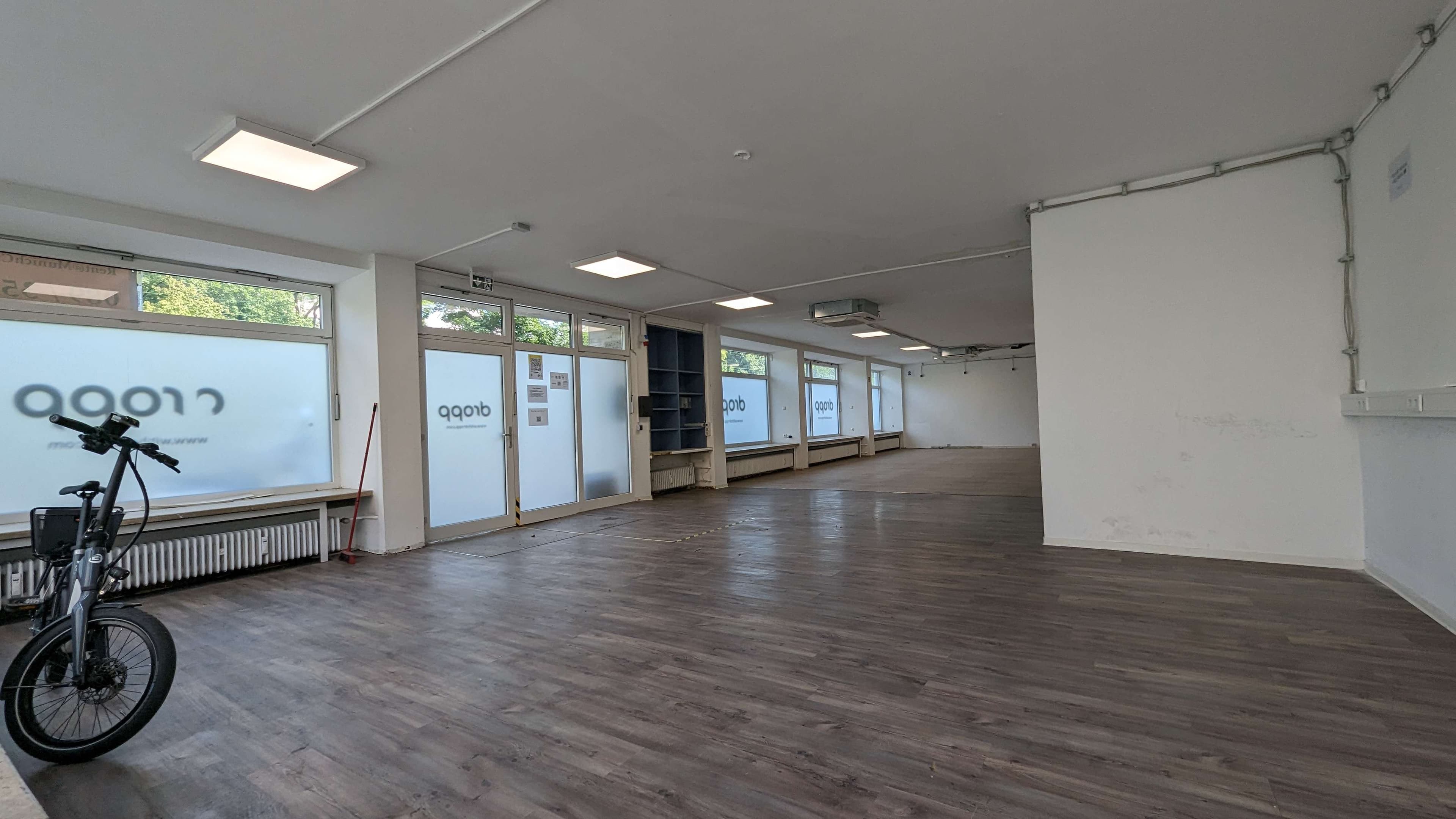 Innenansicht – Gewerbefläche in Martin-Behaim-Str. 3