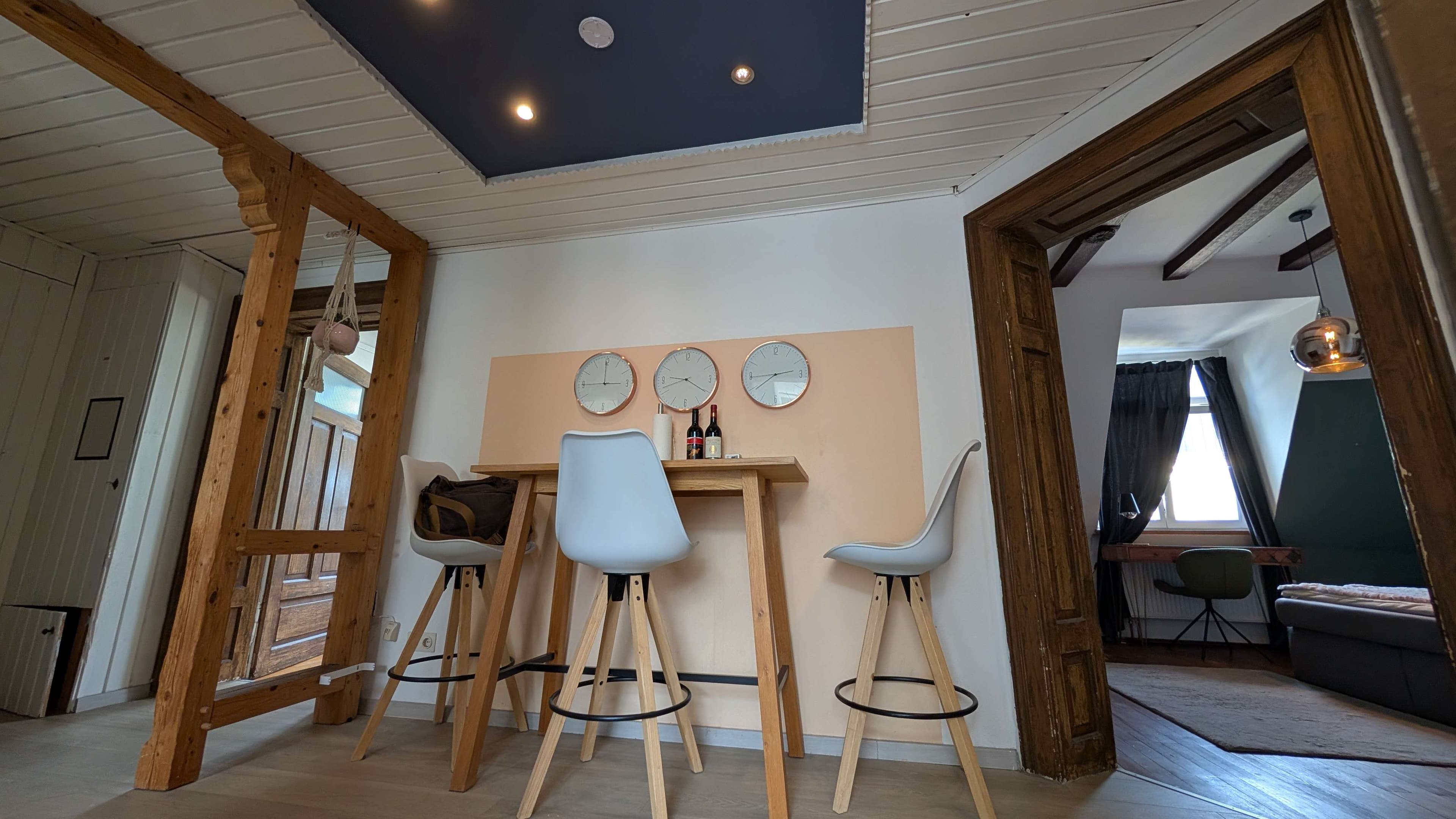 Flur – 3-Zimmer-Wohnung in Nymphenburgerstr. 107 a