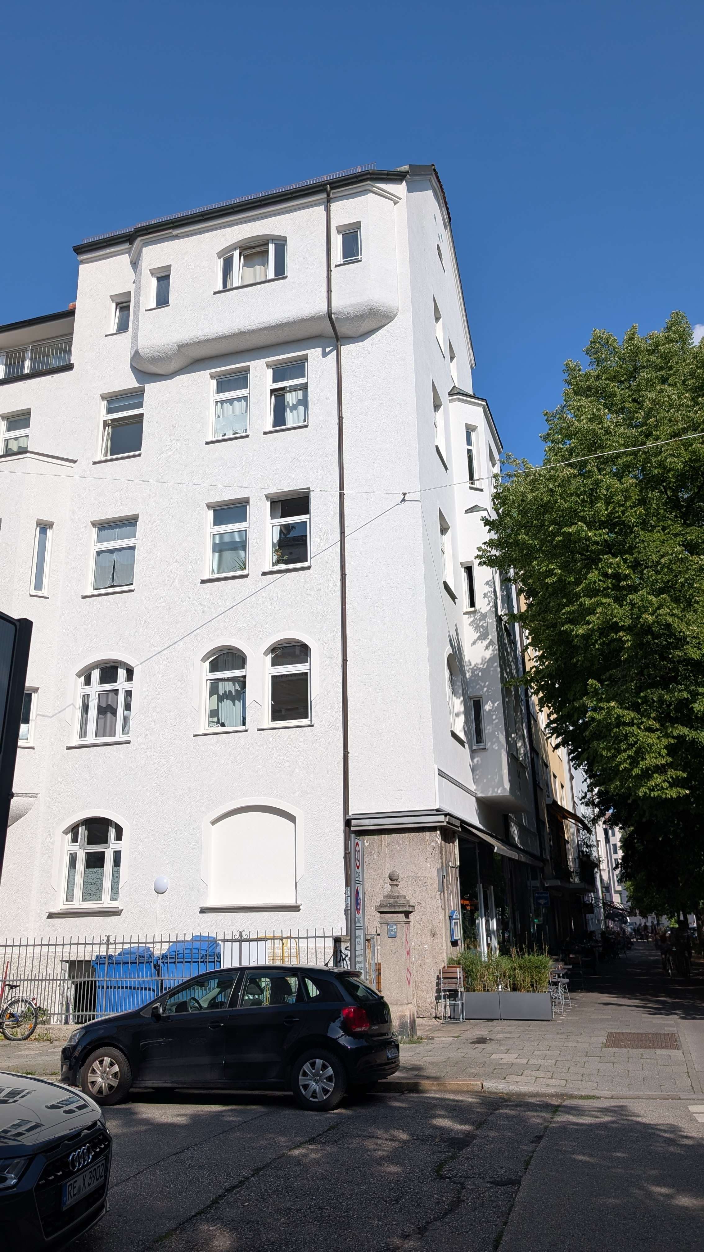 Gebäudeansicht Elisabethstr. 4