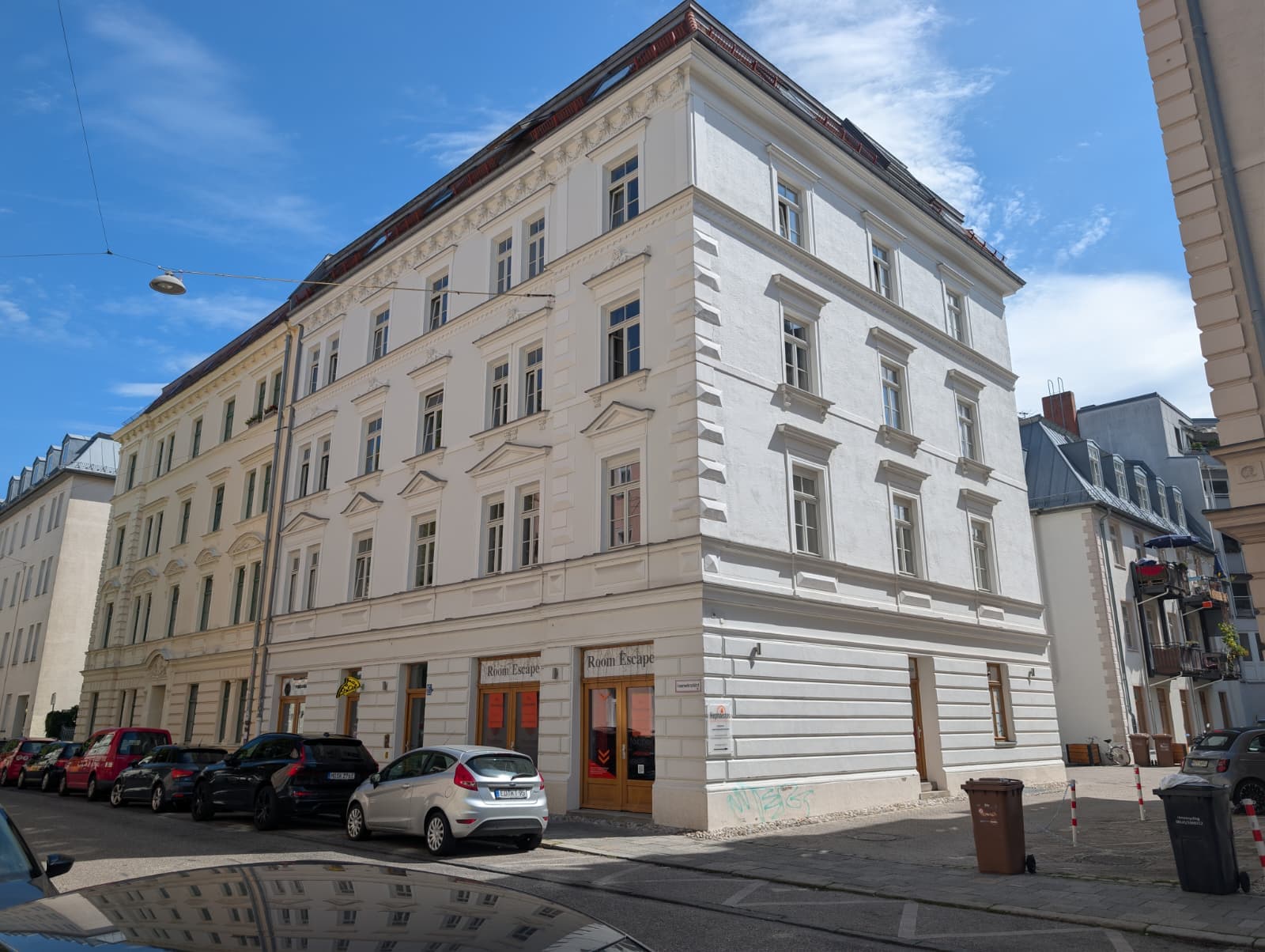 Tumblingerstraße 17 · Hauptansicht