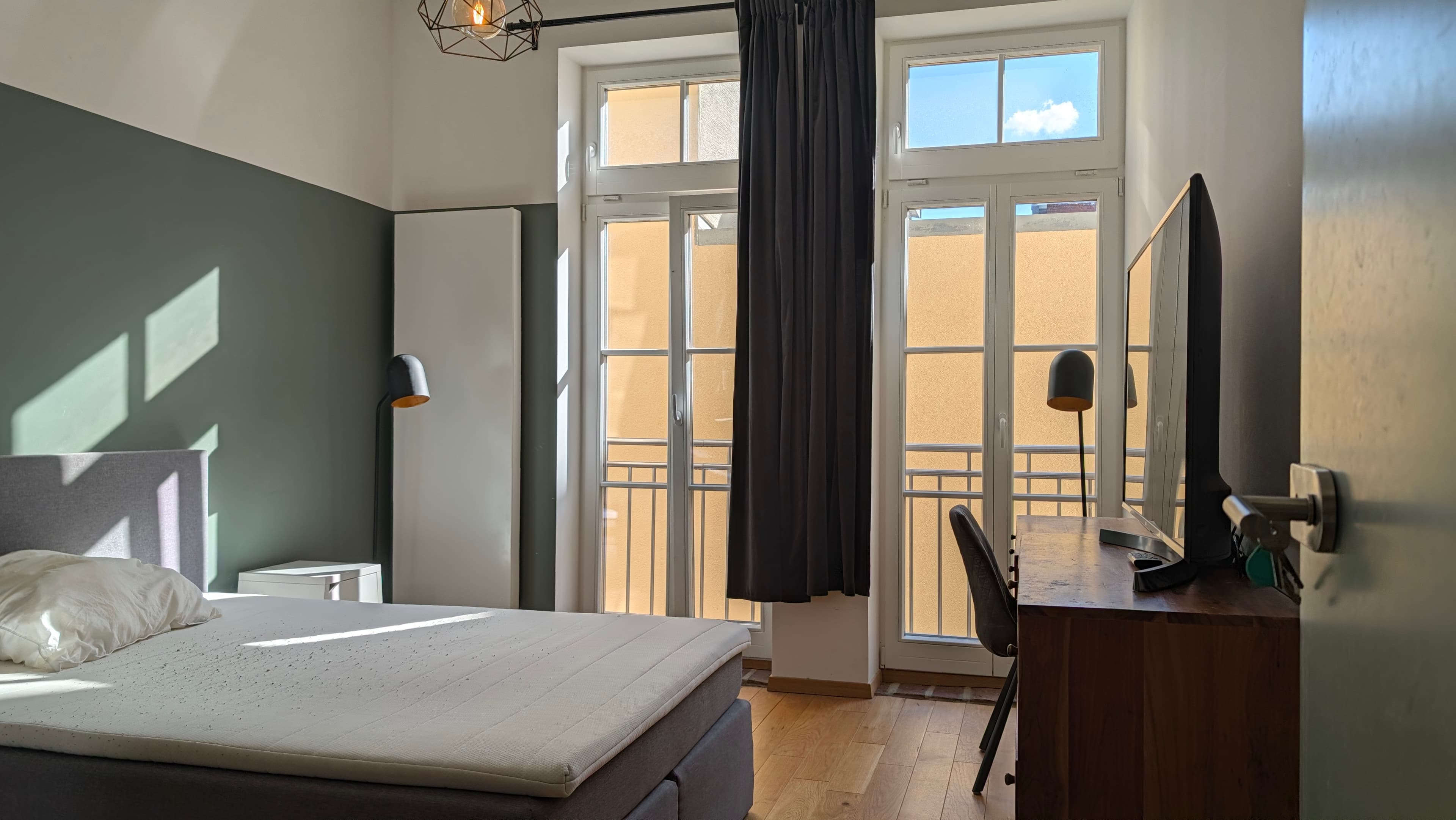 Innenansicht – Tattenbachstr. 18, 2. Geschoss, Rechts