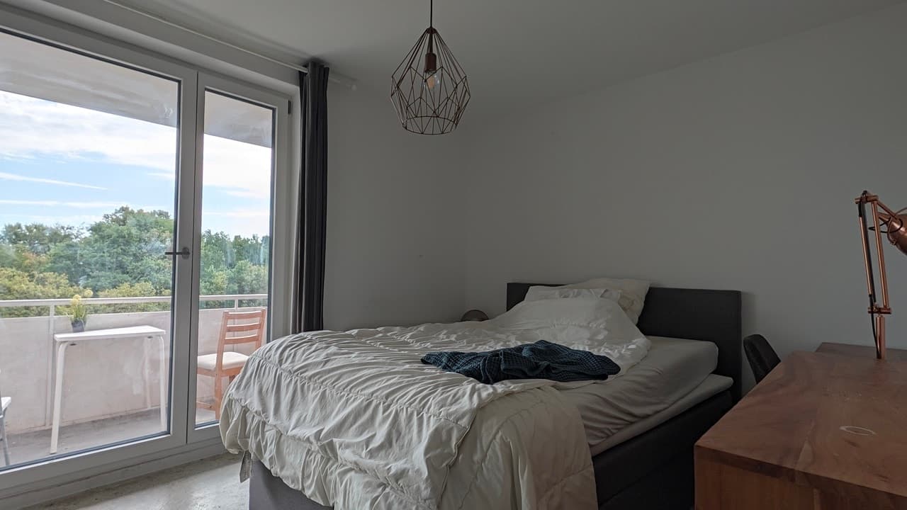Innenansicht – Fallstr. 42, 5. Geschoss, Links
