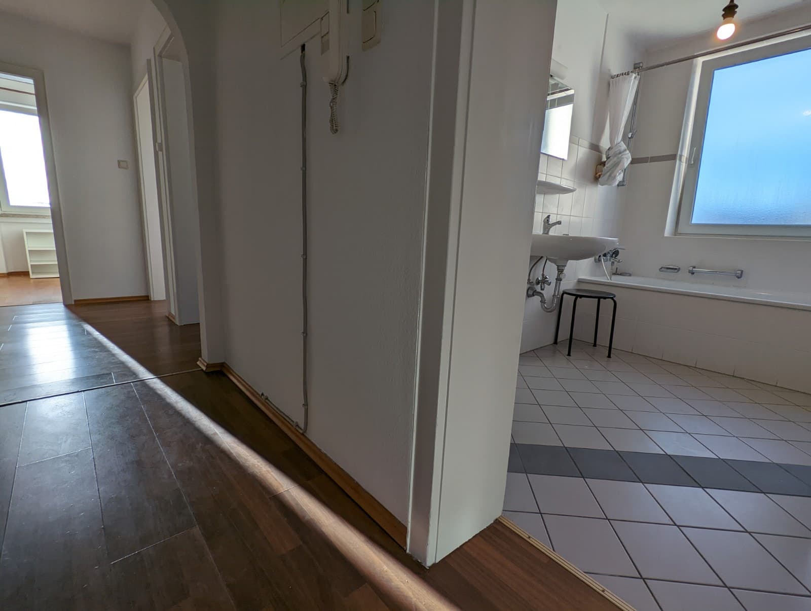 Objektansicht 4-Zimmer-Wohnung in Fallstr. 42